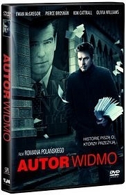 Autor widmo - DVD