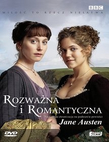 Rozważna i romantyczna BBC - DVD