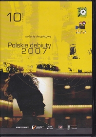 Polskie debiuty 2007 [2 x DVD]