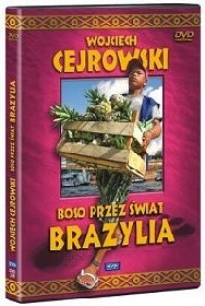 Wojciech Cejrowski - Boso przez świat: Brazylia - DVD