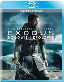 Exodus: Bogowie i Królowie [2 x Blu-Ray]
