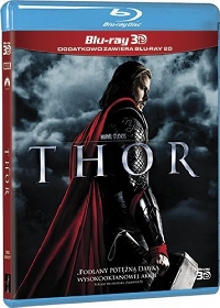Thor 3D [Blu-Ray 3D + Blu-Ray]