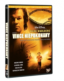 Vince  Niepokonany - DVD