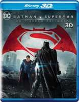 BATMAN V SUPERMAN: ŚWIT SPRAWIEDLIWOŚCI [BLU-RAY3D + BLU-RAY]