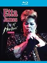 ETTA JAMES - Live At Montreux 1993 - Blu-ray