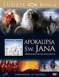 Apokalipsa Św. Jana - DVD + książka