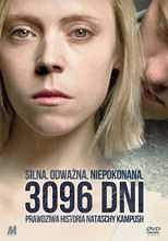3096 dni - DVD