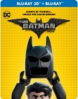 Lego Batman: Film 3D [BLU-RAY3D+BLU-RAY] steelbook