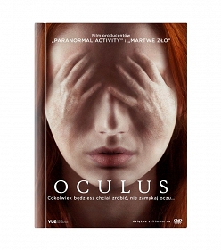 OCULUS - DVD+książeczka