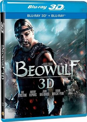 Beowulf [Blu-Ray 3D+2D]