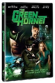 Green Hornet - DVD