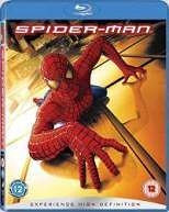SPIDER-MAN - Blu-ray