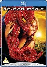 SPIDER-MAN 2 - Blu-ray