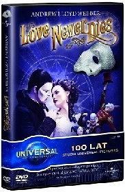 Love Never Dies - DVD