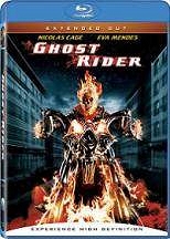 Ghost Rider- Blu-ray
