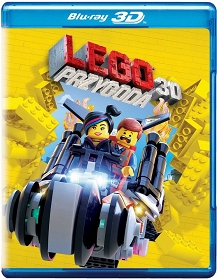Lego Przygoda - Blu-ray 3D + Blu-ray
