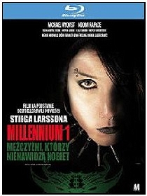 Millennium: Mężczyźni którzy nienawidzą kobiet - Blu-ray