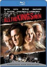 Wszyscy ludzie króla - Blu-ray