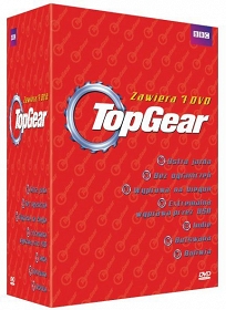 TOP GEAR - 7 x  DVD 