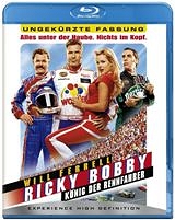 Ricky Bobby - demon prędkości - Blu-Ray