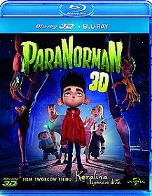 ParaNorman [Blu-Ray 3D/2D]