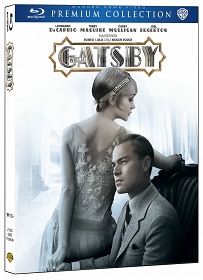Wielki Gatsby - Premium Collection - Blu-ray