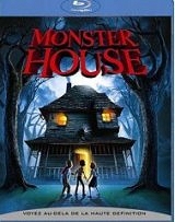 Straszny dom - Blu-ray