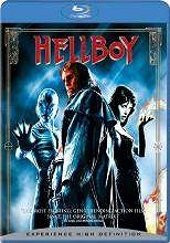 HELLBOY /polski lektor/- Blu-ray