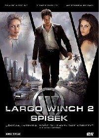 Largo Winch 2: Spisek - DVD