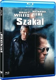 Szakal - Blu-ray