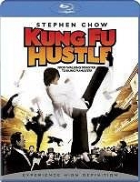Kung Fu szał - Blu-ray