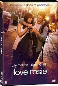 Love, Rosie- DVD