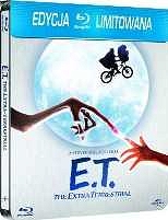 E.T. /steelbook/ - Blu-ray