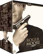 007 JAMES BOND: KOLEKCJA ROGERA MOOR'A - 7 x Blu-ray