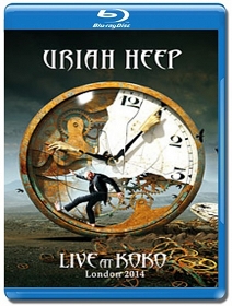 Uriah Heep - Live at Koko - BLURAY