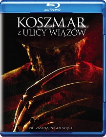 Koszmar z ulicy Wiązów (2010) - Blu-ray