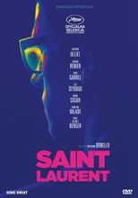 Saint Laurent -  DVD + "książka"