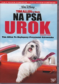 Na psa urok - DVD