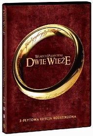 Władca Pierścienie: Dwie Wieże - wydanie rozszerzone [2 DVD]
