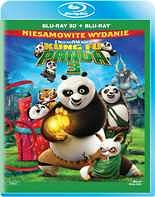 Kung Fu Panda 3 [BLU-RAY 3D+BLU-RAY]