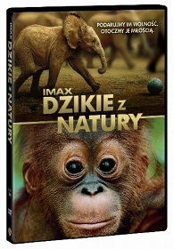 Dzikie z natury - DVD