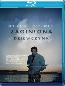 Zaginiona Dziewczyna- Blu-ray