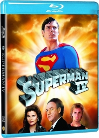 Superman IV - Blu-ray