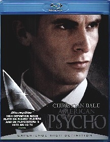 American Psycho - Blu-ray