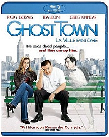 Ghost Town - Blu-ray