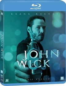 John Wick- Blu-ray