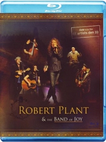 ROBERT PLANT & THE BAND OF JOY - Live From The Artists Den- Blu-ray