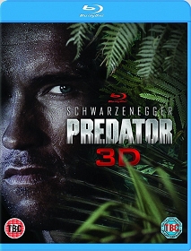Predator [Blu-Ray 3D/2D]