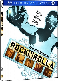ROCKNROLLA  Premium Collection - Blu-ray