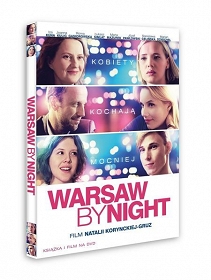 Warsaw by night - DVD + "książeczka"